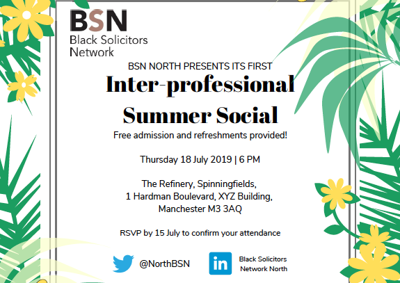 BSN North Summer Inter-professional Social